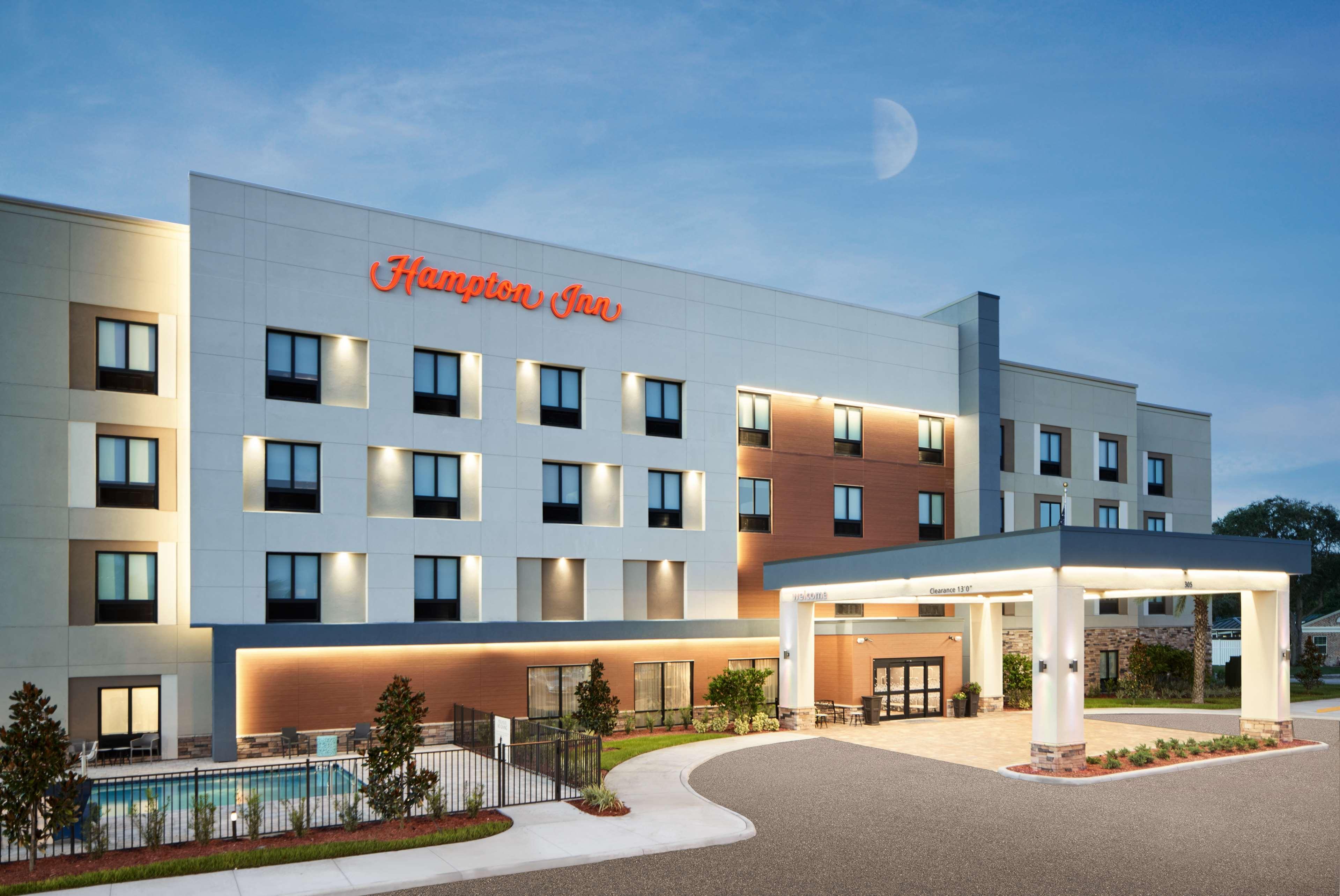 Hampton Inn Clewiston Zewnętrze zdjęcie